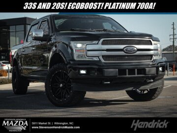 2018 Ford F150