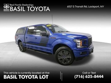2018 Ford F150
