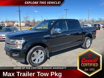 2018 Ford F150