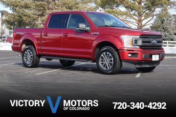 2018 Ford F150