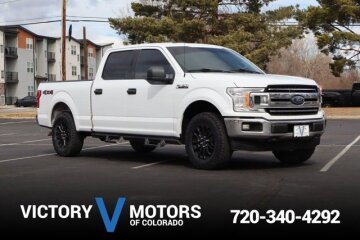 2018 Ford F150