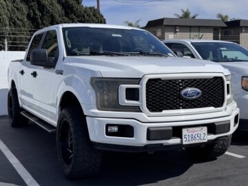 2018 Ford F150