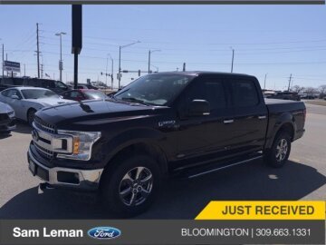 2018 Ford F150