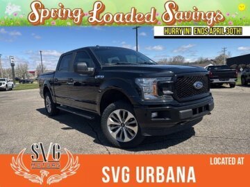 2018 Ford F150