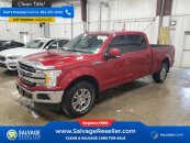 New 2018 Ford F150