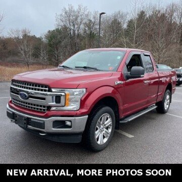 2018 Ford F150