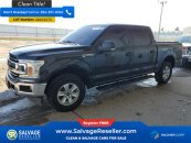 New 2018 Ford F150