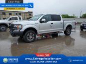 New 2018 Ford F150