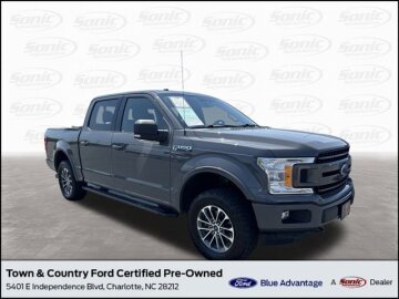 2018 Ford F150