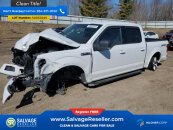 New 2018 Ford F150
