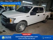 New 2018 Ford F150