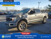 New 2018 Ford F150