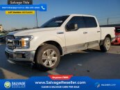 New 2018 Ford F150