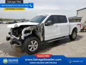 New 2018 Ford F150