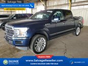 New 2018 Ford F150
