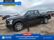 New 2018 Ford F150