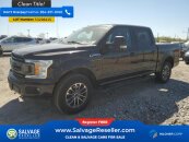 New 2018 Ford F150