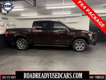 2018 Ford F150