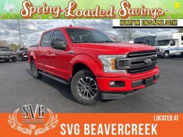 2018 Ford F150
