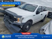 New 2018 Ford F150