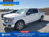 New 2018 Ford F150