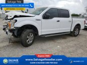 New 2018 Ford F150