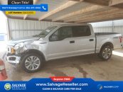 New 2018 Ford F150