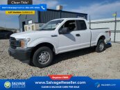 New 2018 Ford F150