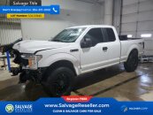 New 2018 Ford F150