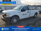 New 2018 Ford F150