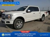 New 2018 Ford F150