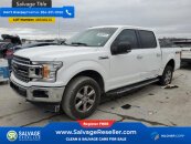 New 2018 Ford F150