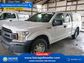 New 2018 Ford F150