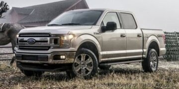 2018 Ford F150