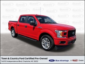 2018 Ford F150