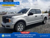 New 2018 Ford F150