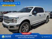 New 2018 Ford F150