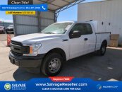 New 2018 Ford F150