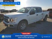 New 2018 Ford F150