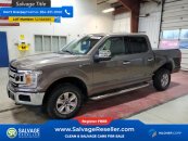 New 2018 Ford F150