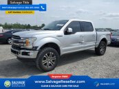 New 2018 Ford F150