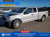 New 2018 Ford F150