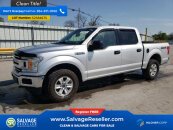 New 2018 Ford F150