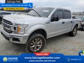 New 2018 Ford F150