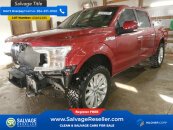 New 2018 Ford F150