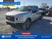 New 2018 Ford F150