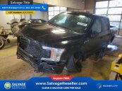 New 2018 Ford F150