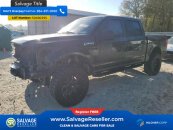 New 2018 Ford F150