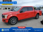 New 2018 Ford F150