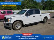 New 2018 Ford F150